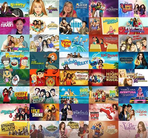 list of Disney Channel providers